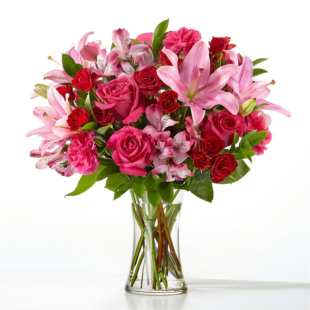 In Love Bouquet – City Market, Grand Junction CO