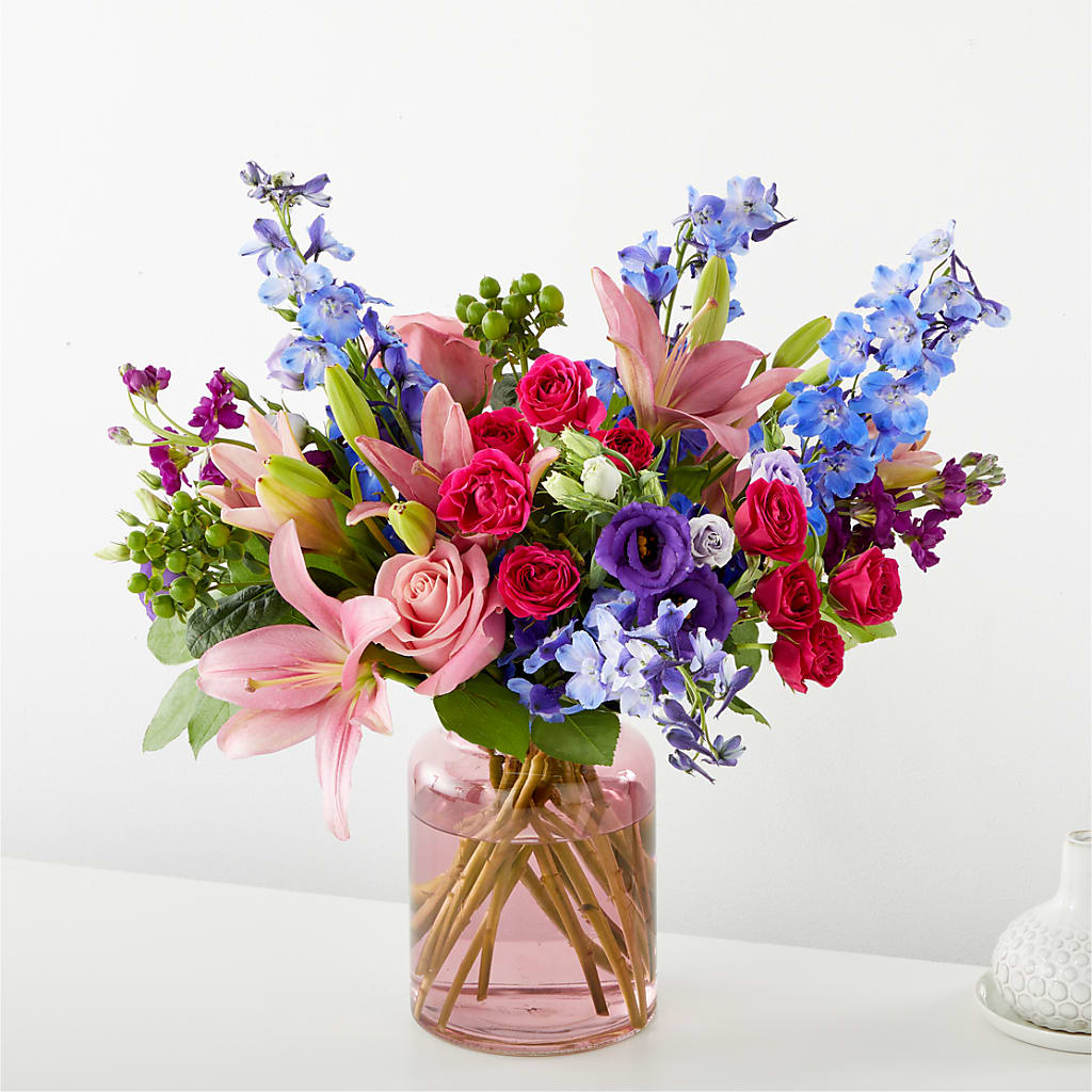 Breezy Meadows Bouquet – City Market, Grand Junction CO