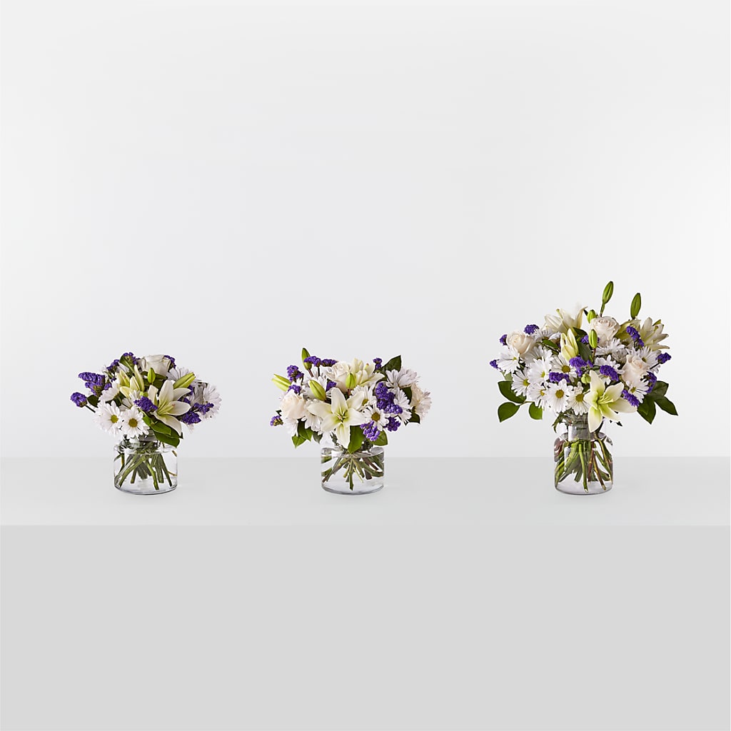 Beyond Blue Bouquet – City Market, Grand Junction CO