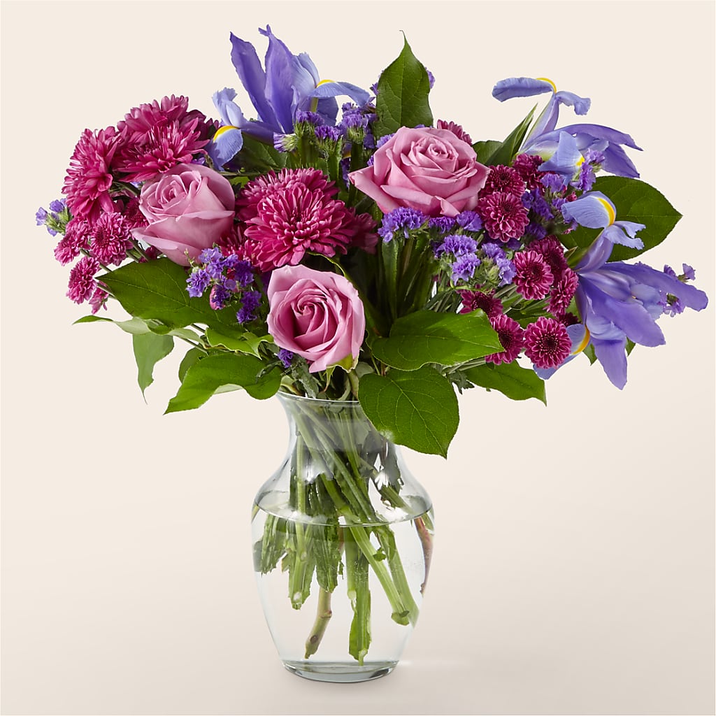 Ultraviolet Bouquet – City Market, Grand Junction CO