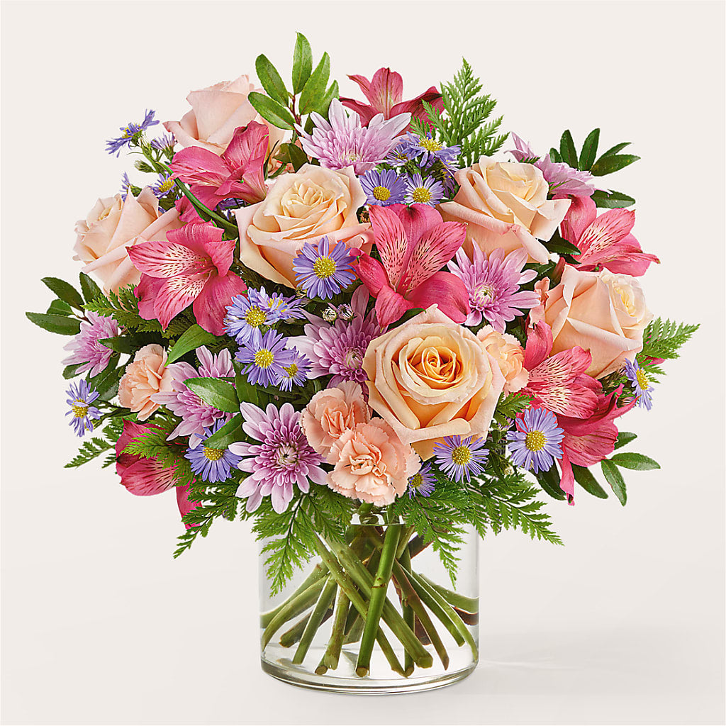 Sunset Serenade Bouquet – City Market, Grand Junction CO