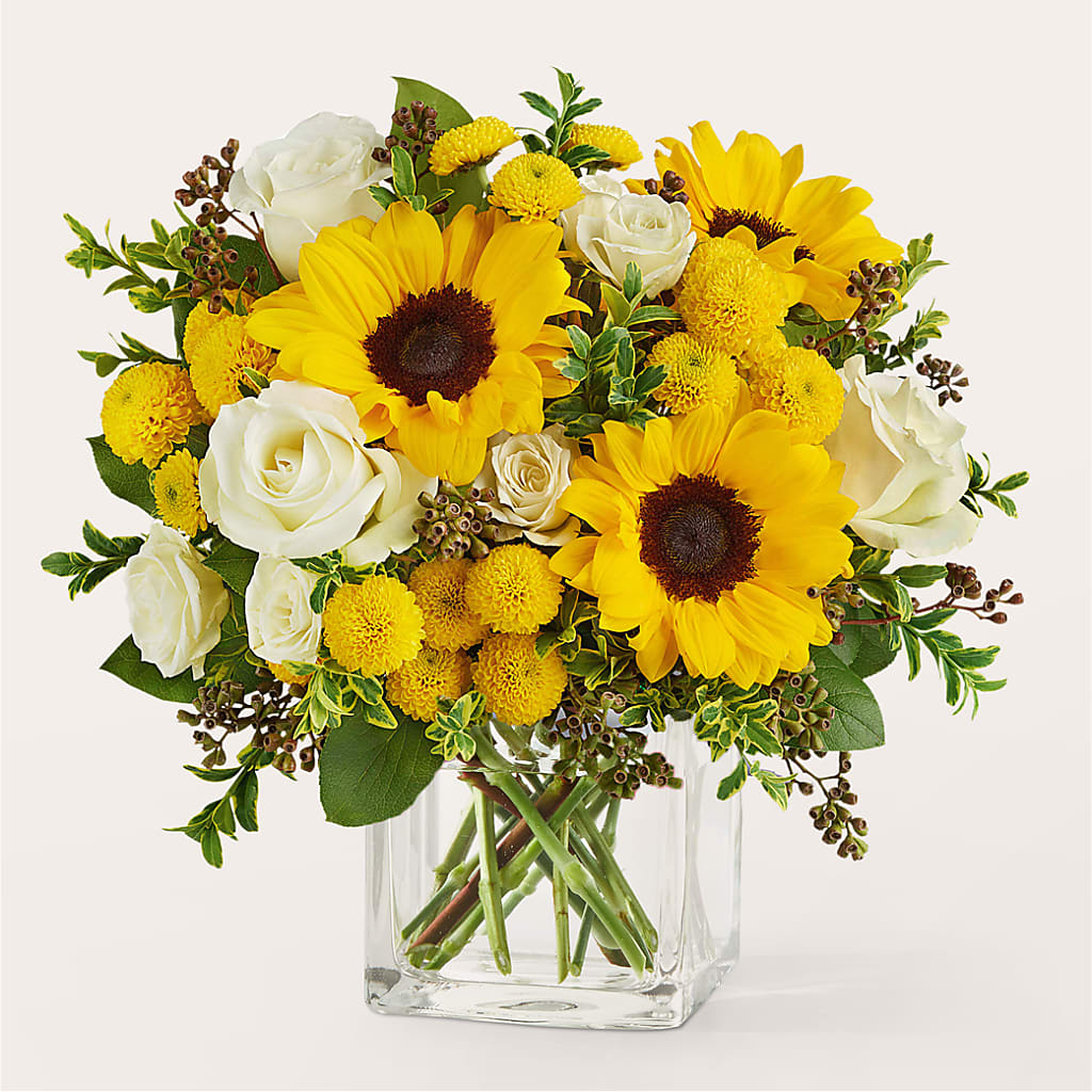 Luminous Morning Bouquet – City Market, Grand Junction CO