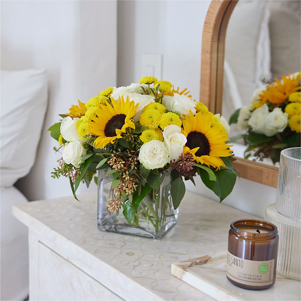 Luminous Morning Bouquet – City Market, Grand Junction CO