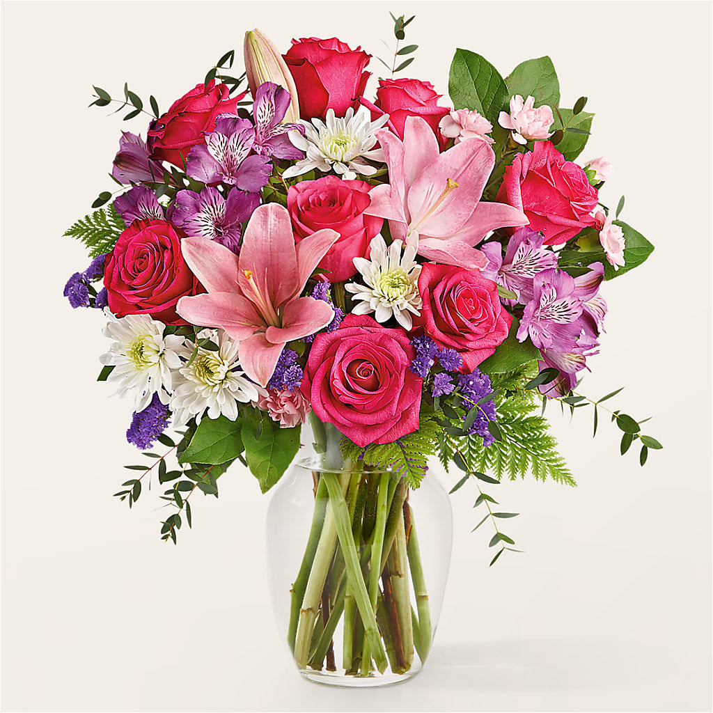 Lace & Pearls Bouquet – City Market, Grand Junction CO