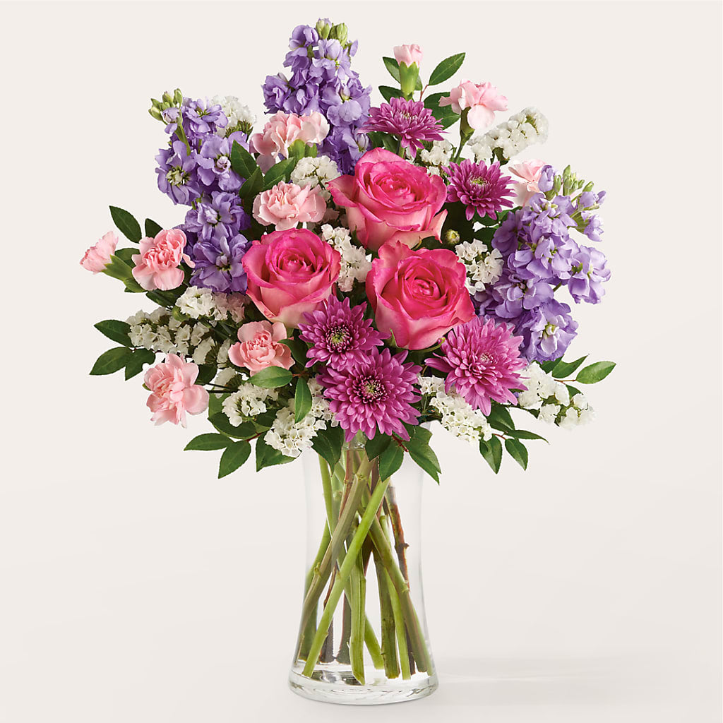 Slumber Party Bouquet – City Market, Grand Junction CO