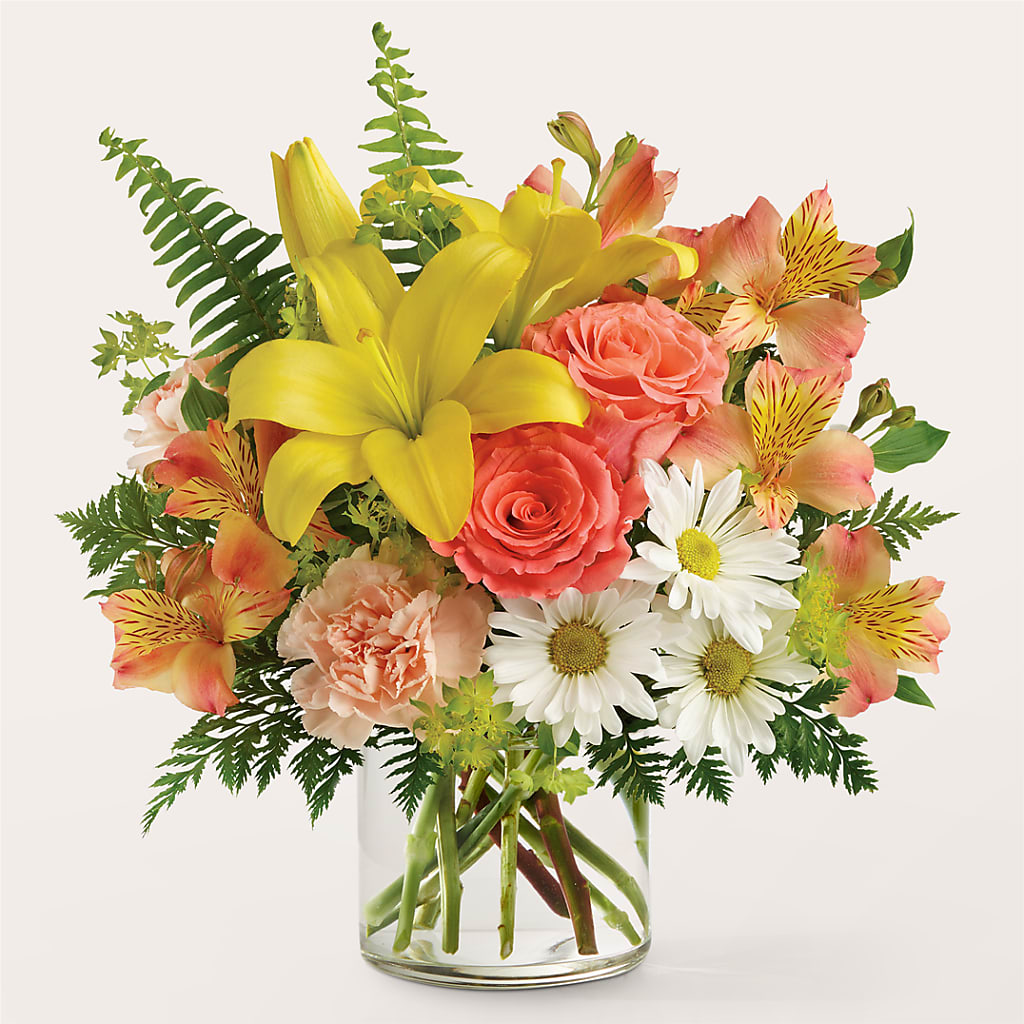Sunset Strip Bouquet – City Market, Grand Junction CO
