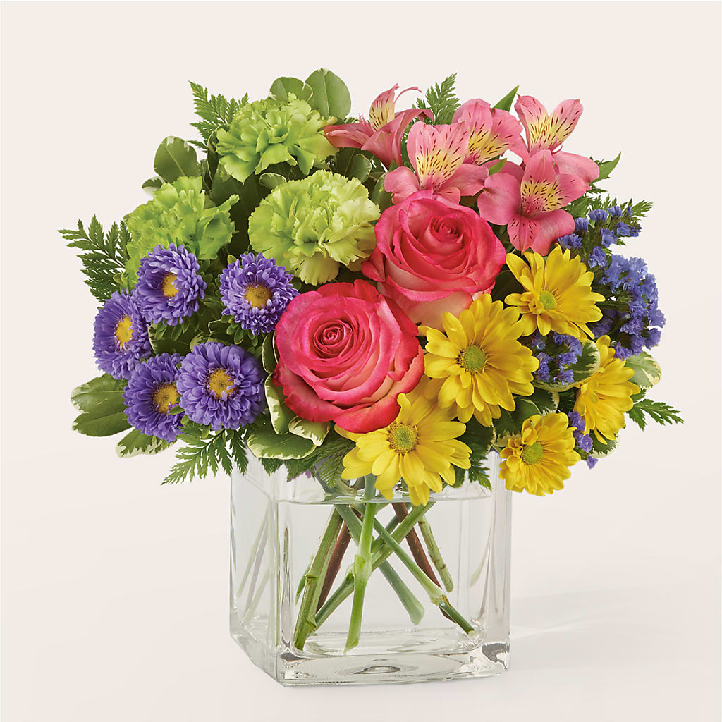 Candy Jar Bouquet – City Market, Grand Junction CO
