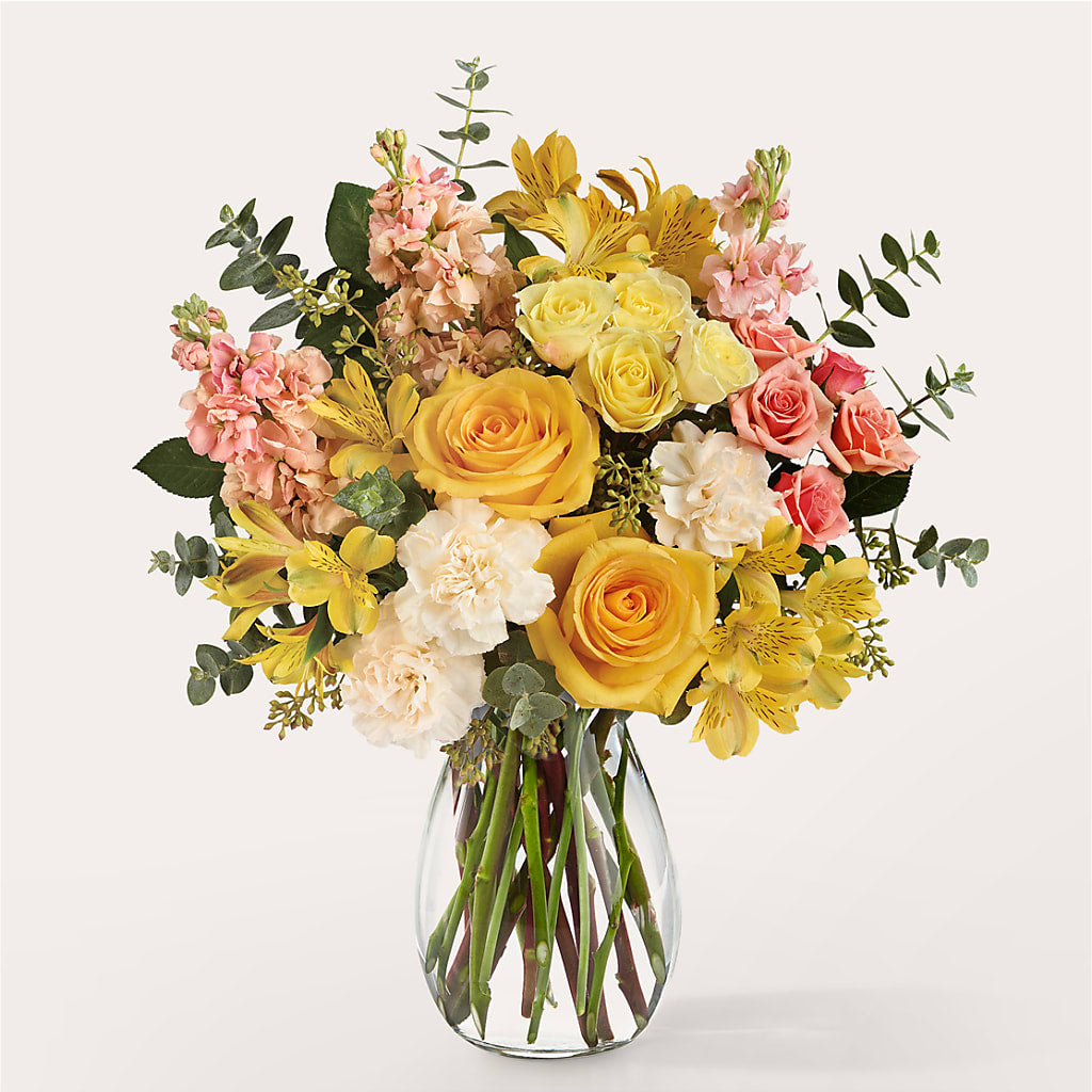 Slice of Sunrise Bouquet – City Market, Grand Junction CO