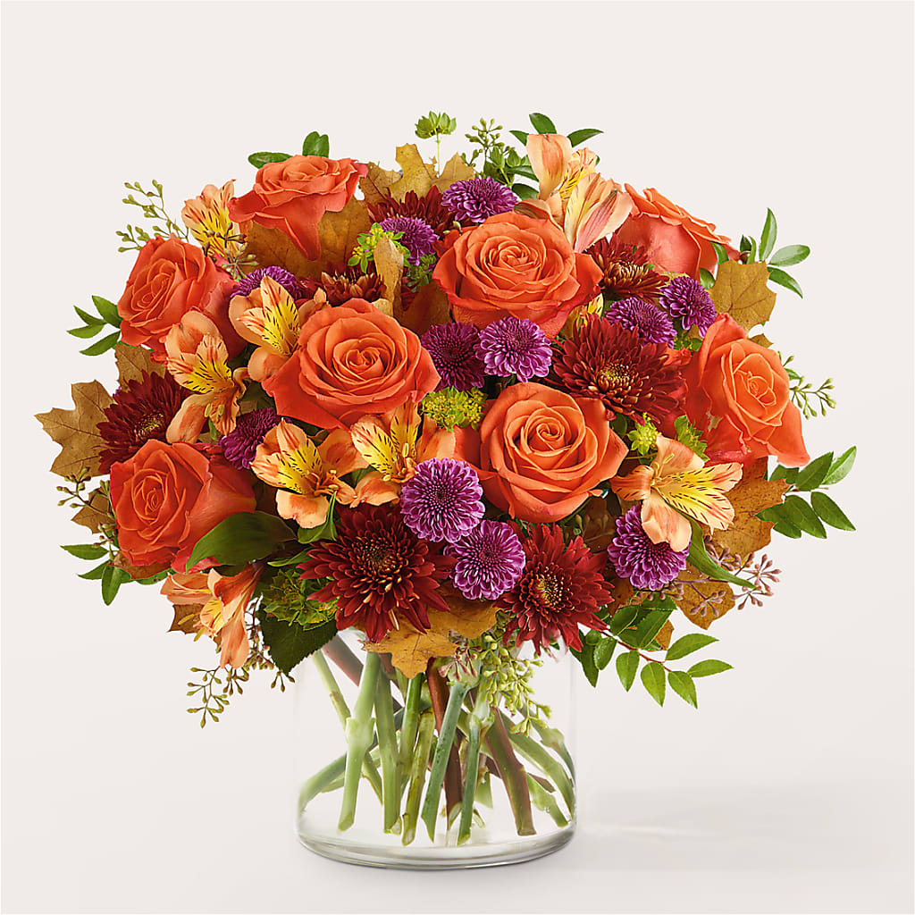 Orange You Glad Bouquet – City Market, Grand Junction CO