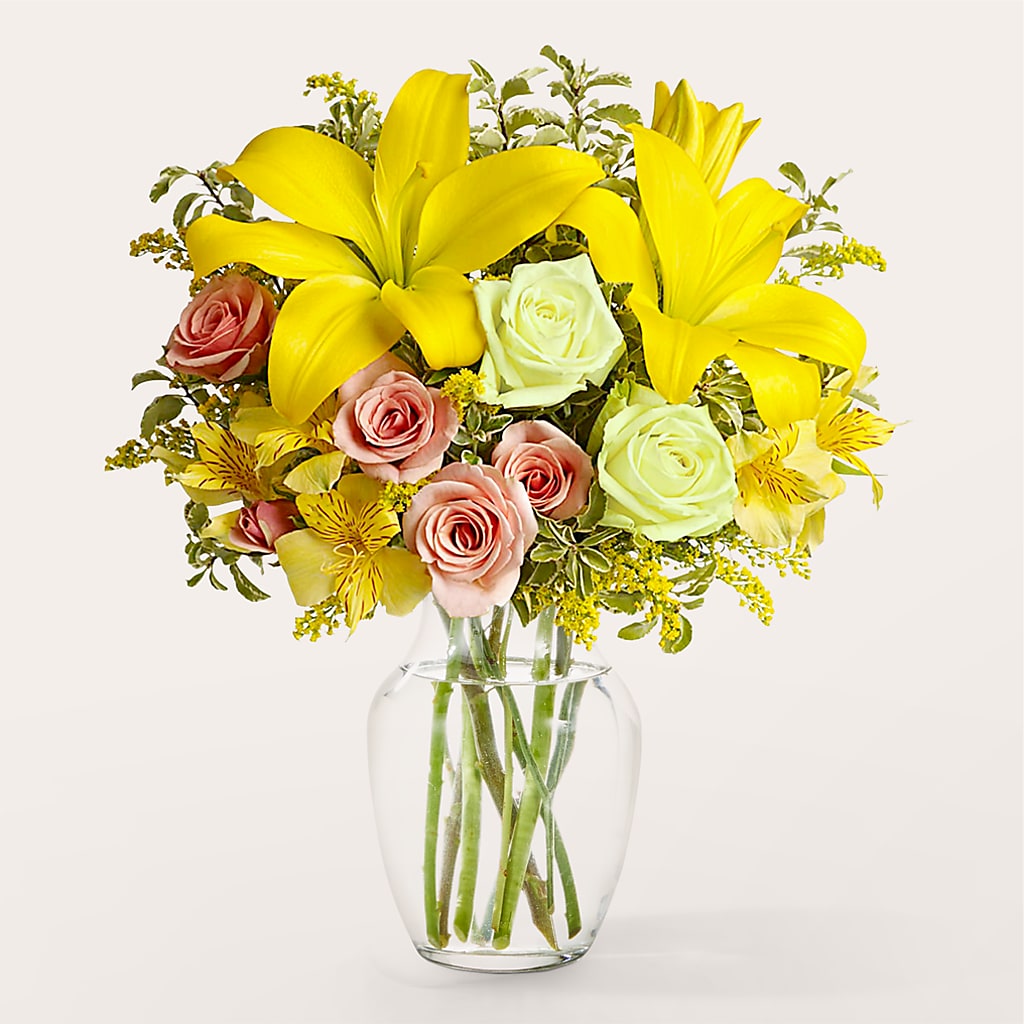 Sunburst Bouquet – City Market, Grand Junction CO
