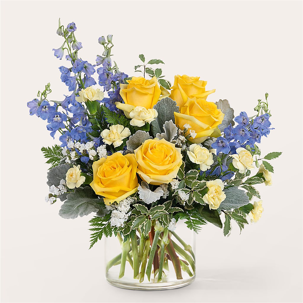 Butterfly Wings Bouquet – City Market, Grand Junction CO