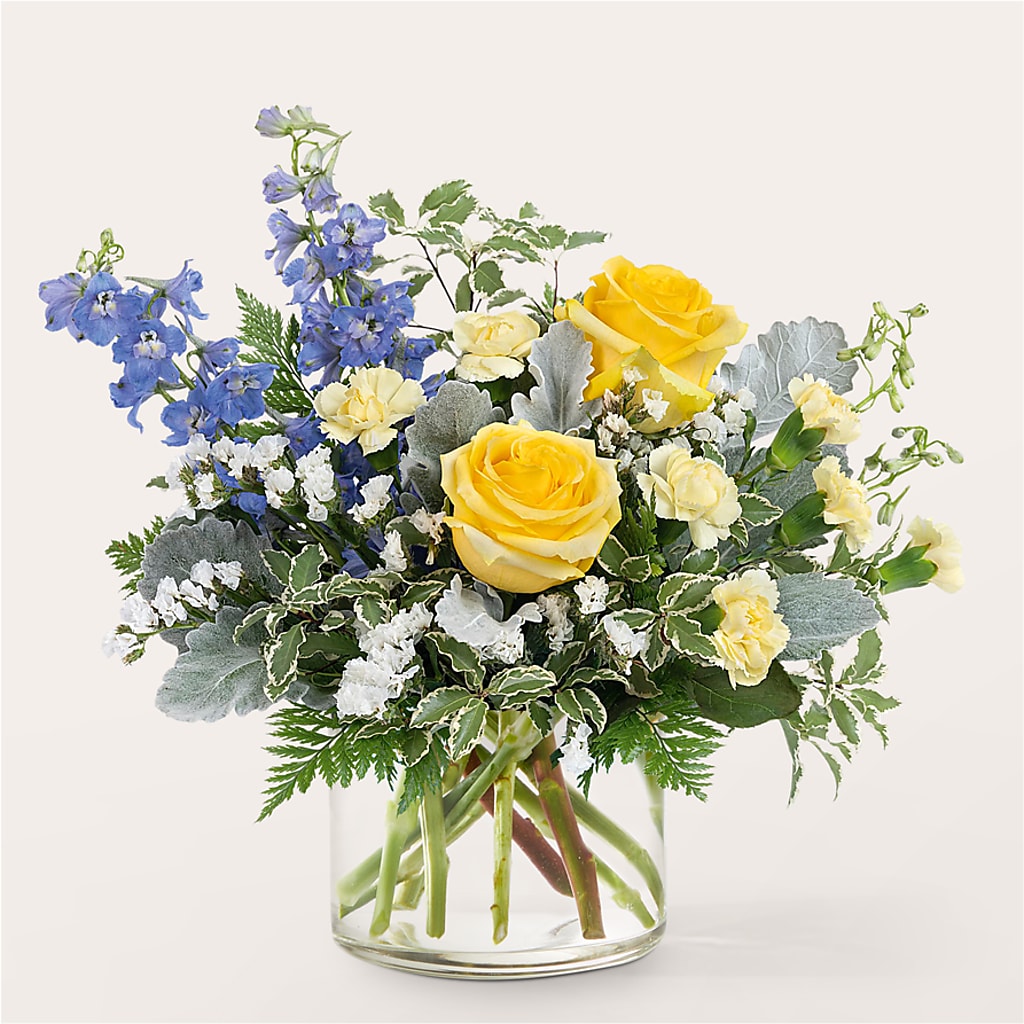 Butterfly Wings Bouquet – City Market, Grand Junction CO