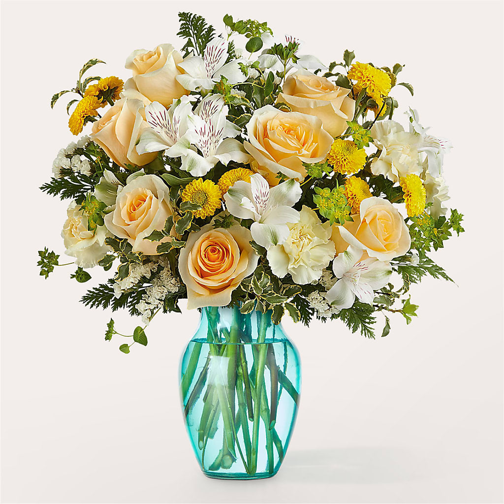 Crisp and Clean Bouquet – City Market, Grand Junction CO