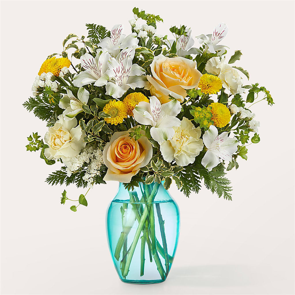 Crisp and Clean Bouquet – City Market, Grand Junction CO