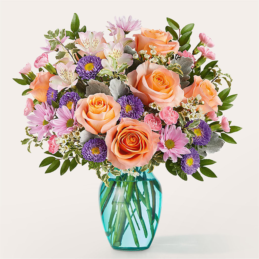 Soft Melody Bouquet – City Market, Grand Junction CO