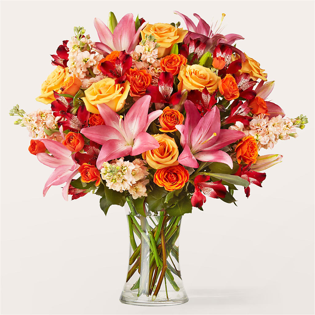 Full Heart Bouquet – City Market, Grand Junction CO