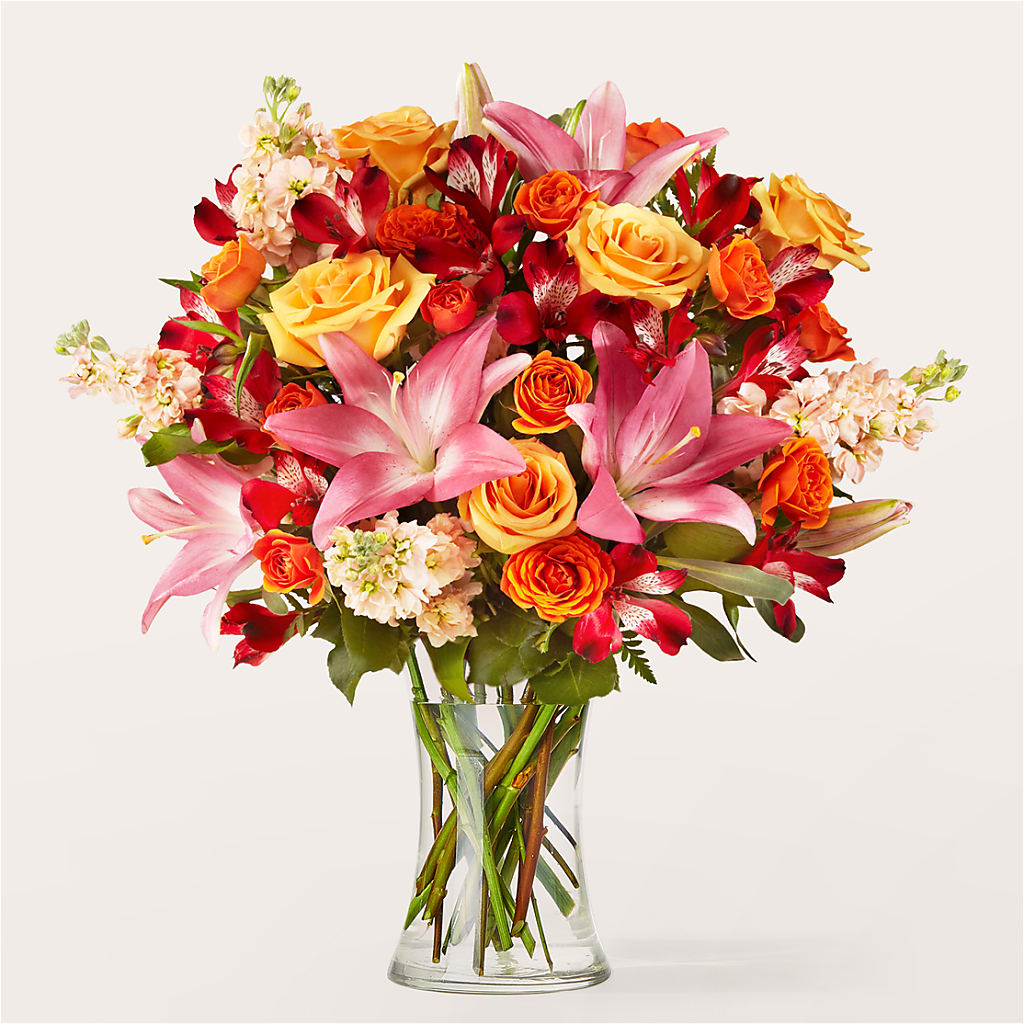 Full Heart Bouquet – City Market, Grand Junction CO