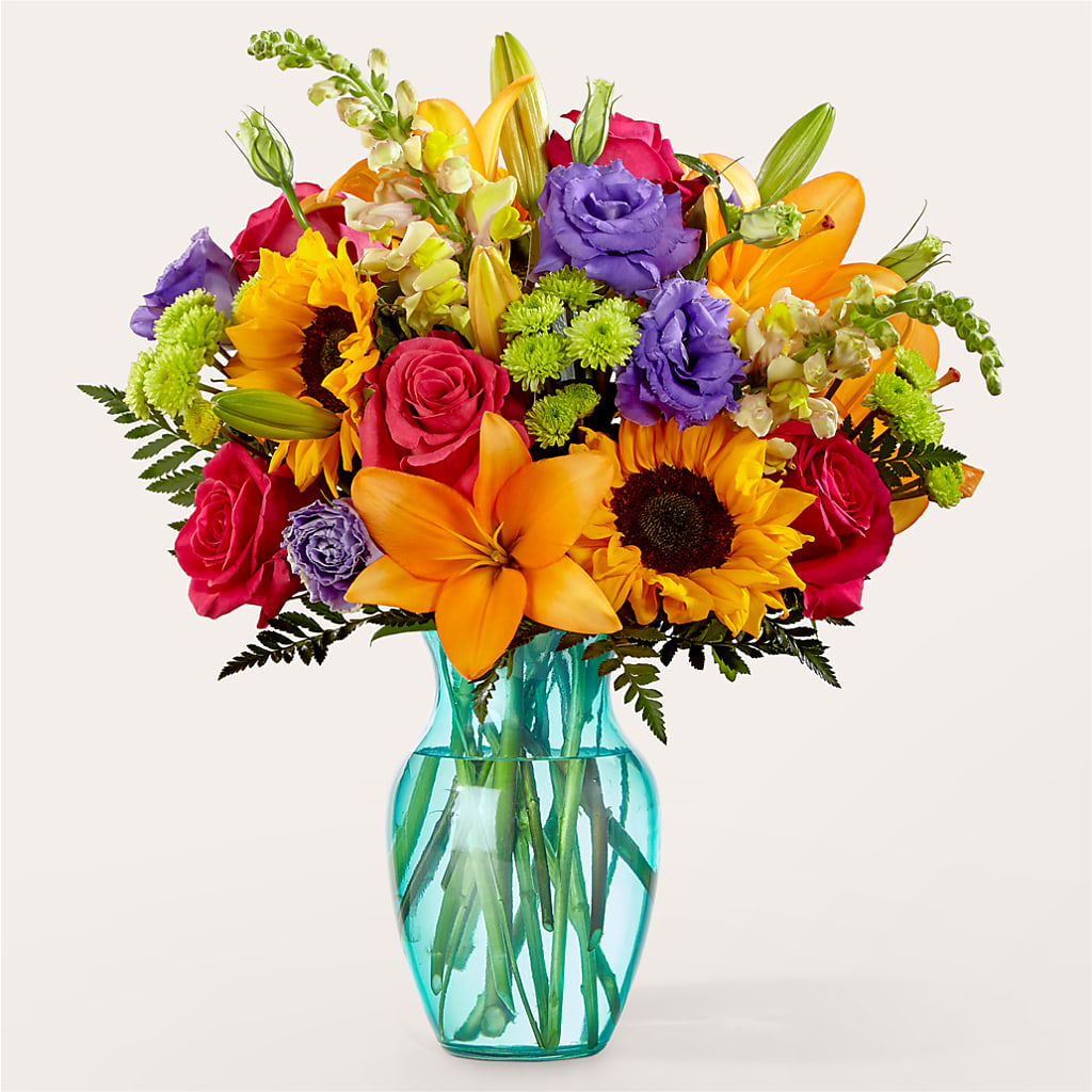 Double Rainbow Bouquet – City Market, Grand Junction CO