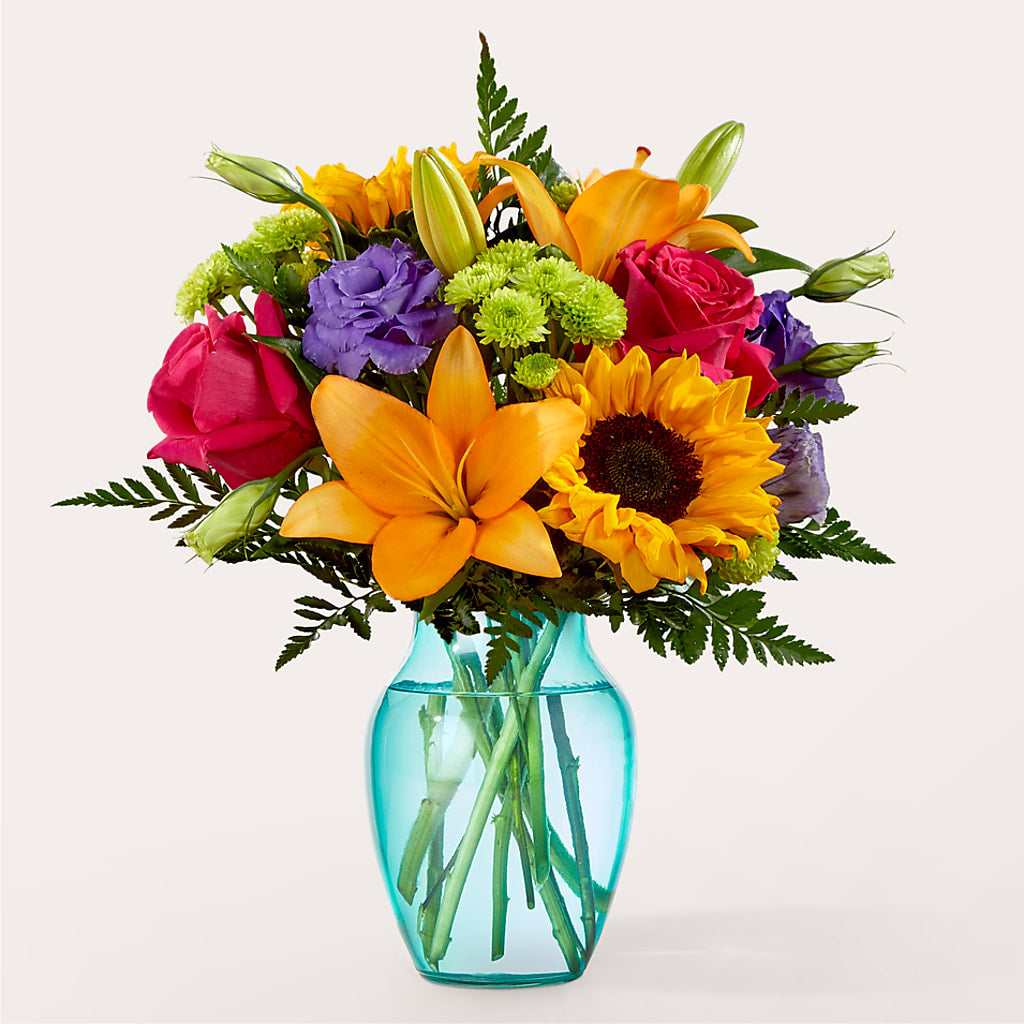 Double Rainbow Bouquet – City Market, Grand Junction CO