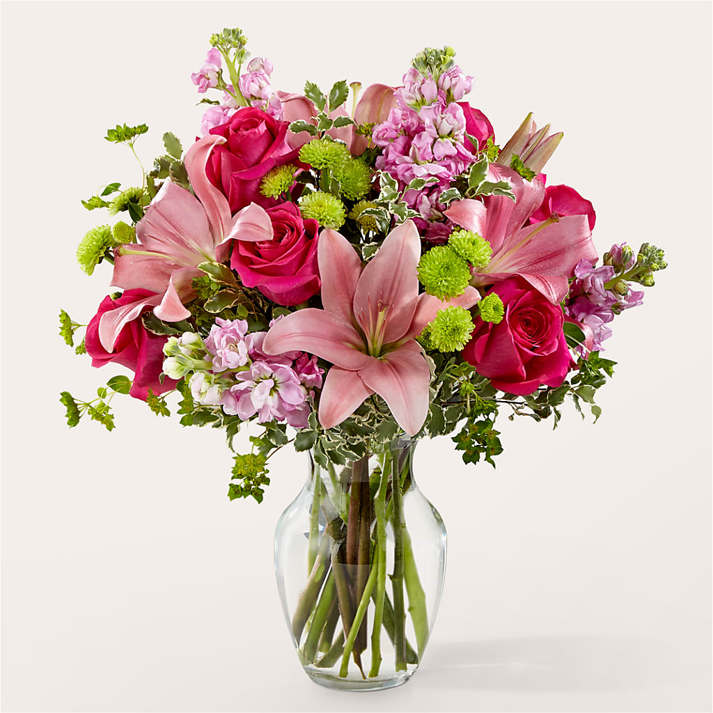 Cross My Heart Bouquet – City Market, Grand Junction CO