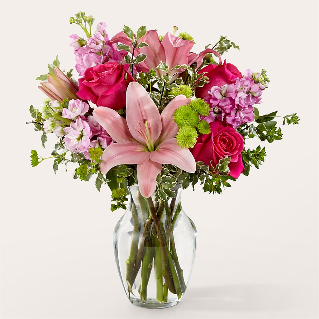 Cross My Heart Bouquet – City Market, Grand Junction CO