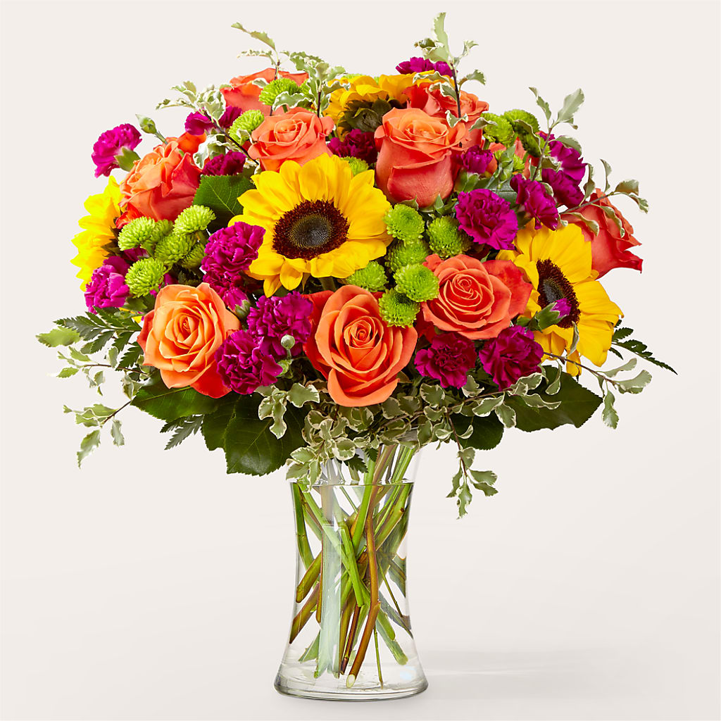 Warmth & Light Bouquet – City Market, Grand Junction CO