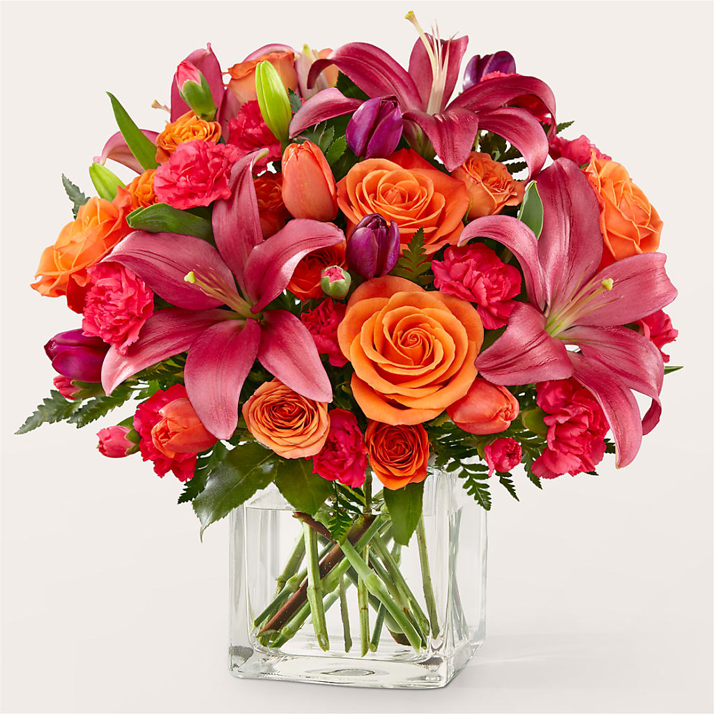 Lucky Lily Bouquet – City Market, Grand Junction CO