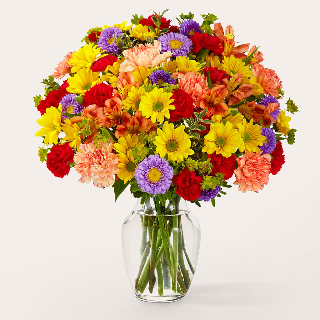 Kaleidoscope Bouquet – City Market, Grand Junction CO