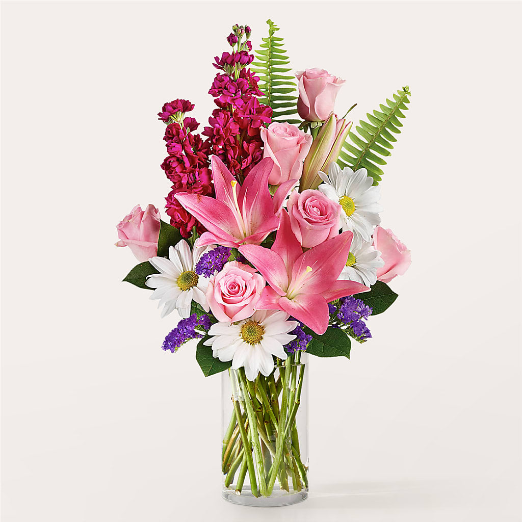 Blooming Spectacle Bouquet – City Market, Grand Junction CO