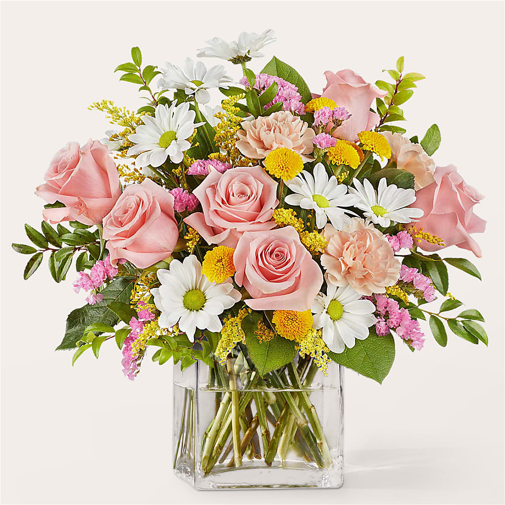 Country Cottage Bouquet – City Market, Grand Junction CO