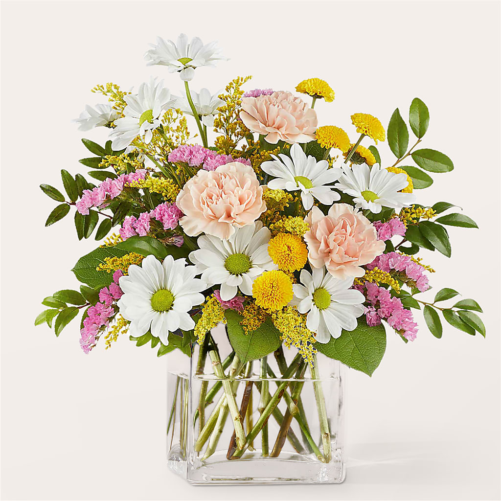 Country Cottage Bouquet – City Market, Grand Junction CO