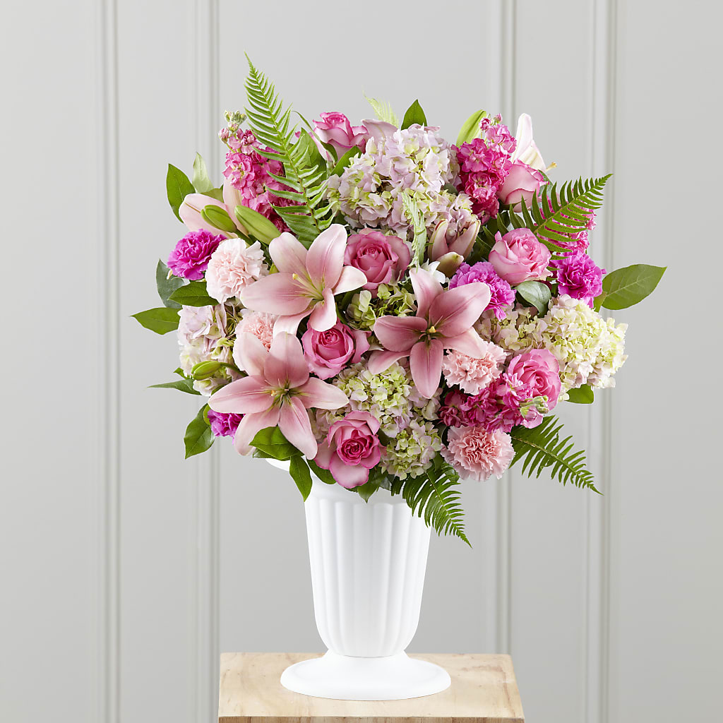 Never-Ending Love Arrangement – City Market, Grand Junction CO