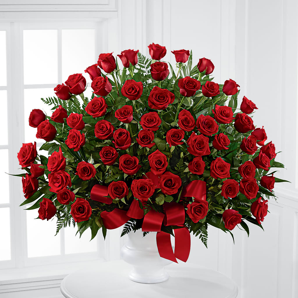 Blessed with Love Arrangement – City Market, Grand Junction CO