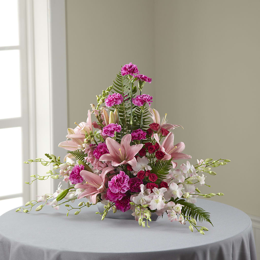 Uplifting Moments Arrangement – City Market, Grand Junction CO
