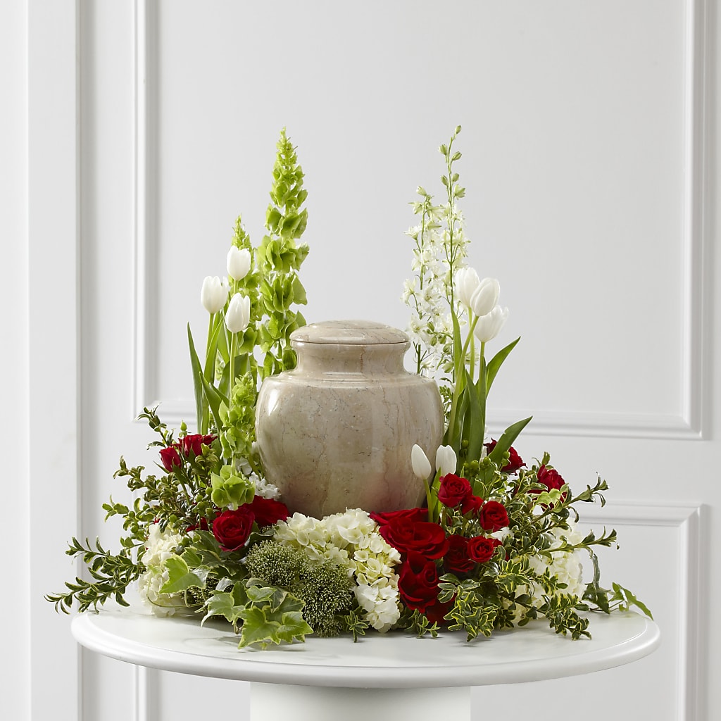 Tears of Comfort Arrangement – City Market, Grand Junction CO