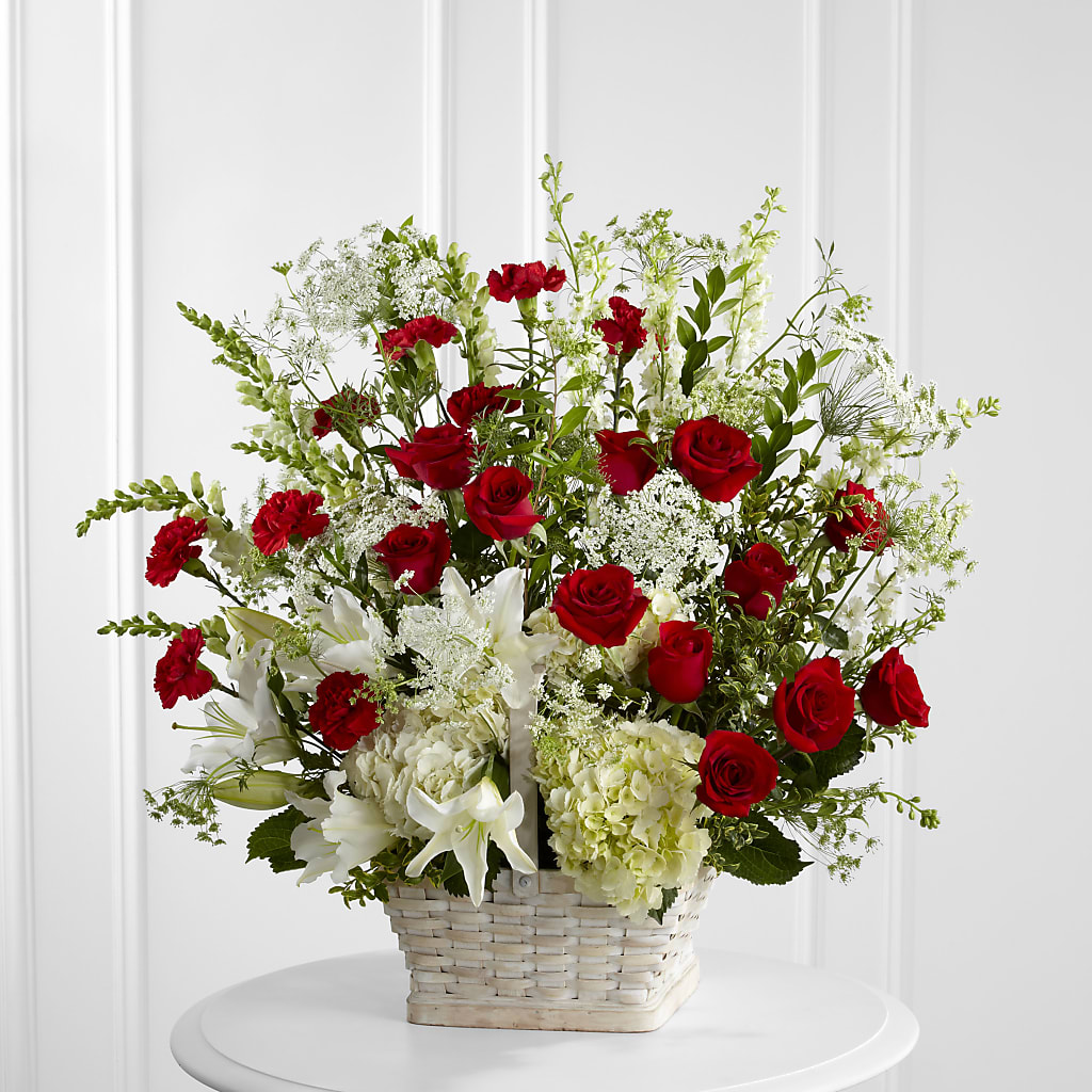 In Loving Memory Arrangement – City Market, Grand Junction CO
