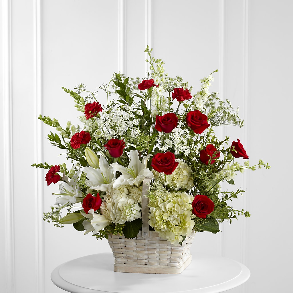 In Loving Memory Arrangement – City Market, Grand Junction CO