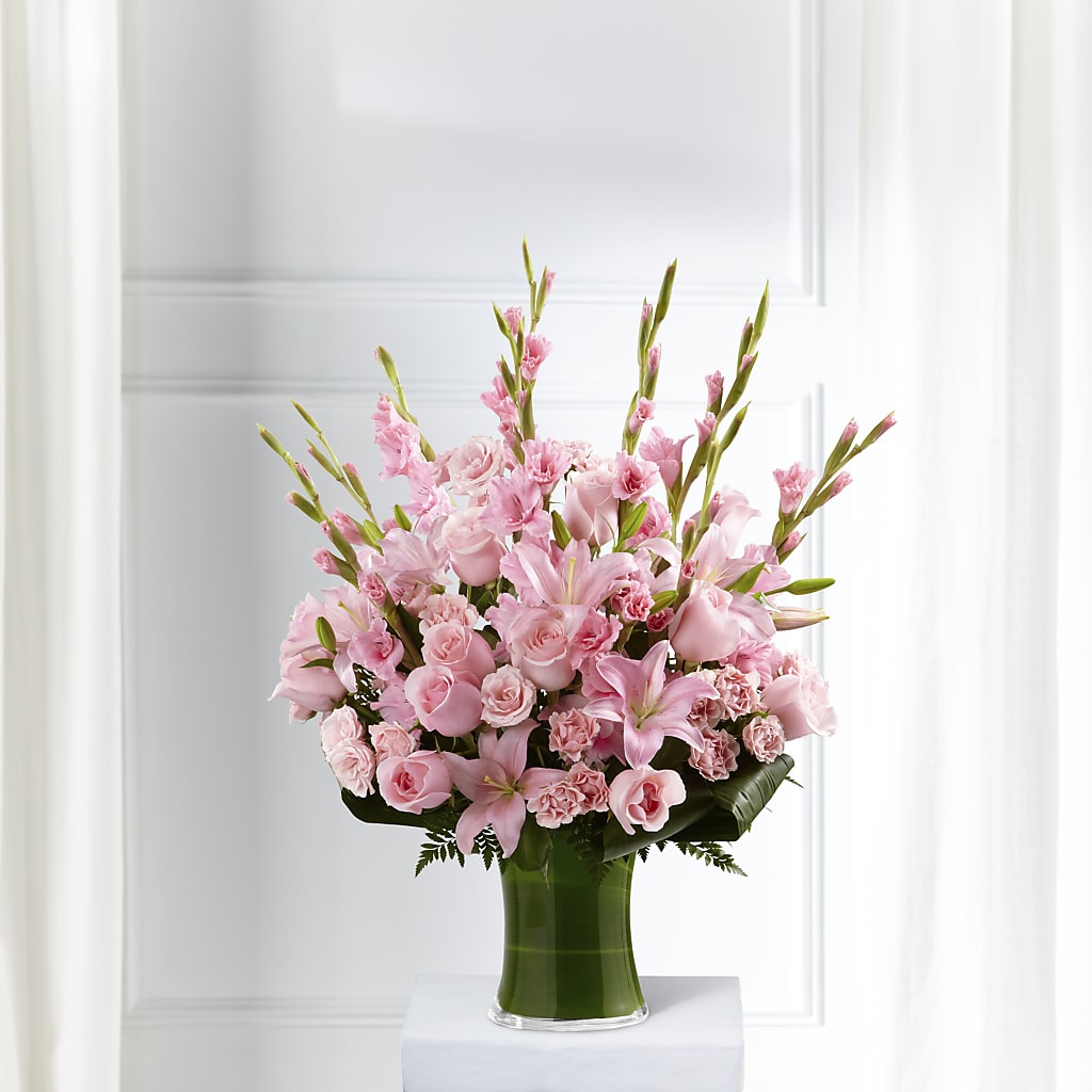 Lovely Tribute Bouquet – City Market, Grand Junction CO