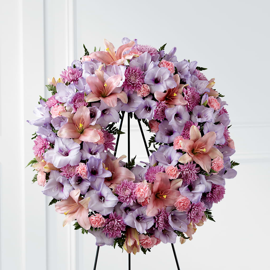 Beloved Friend Wreath – City Market, Grand Junction CO