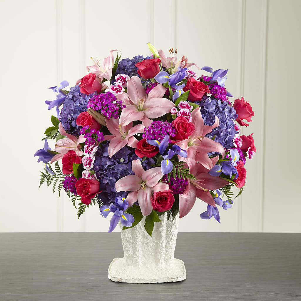 We Fondly Remember Arrangement – City Market, Grand Junction CO