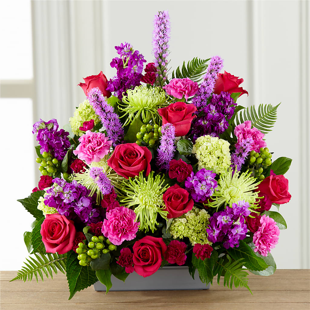 Warm Embrace Arrangement – City Market, Grand Junction CO