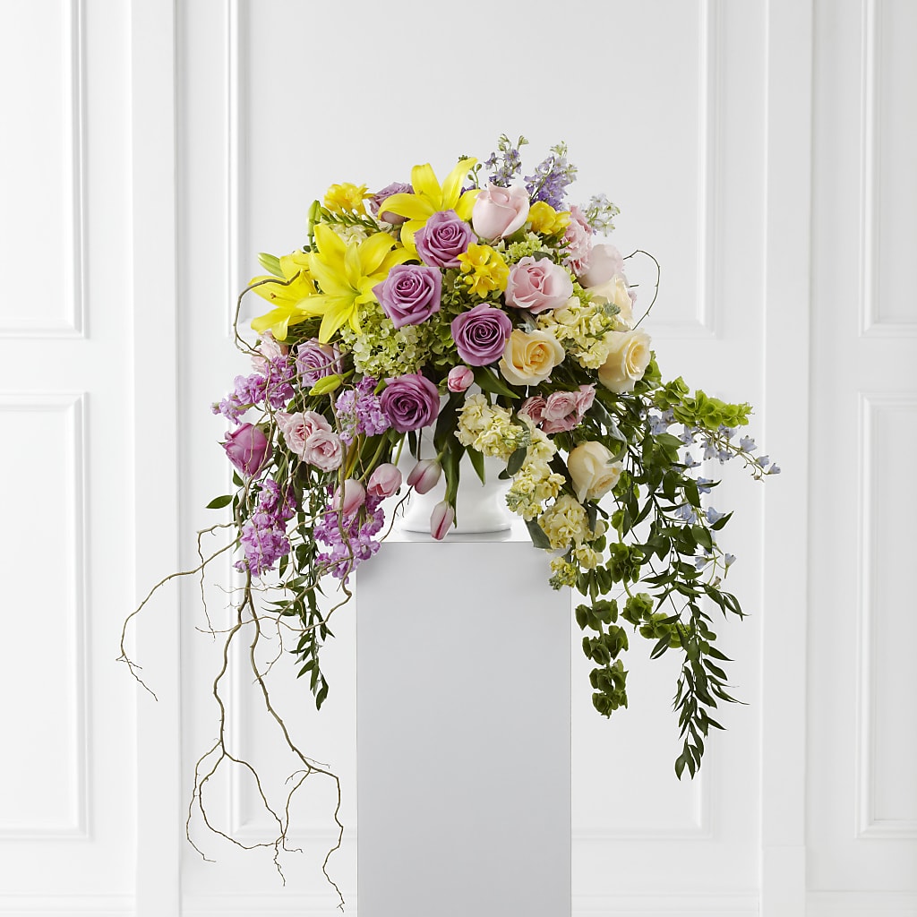 Display of Affection Arrangement – City Market, Grand Junction CO
