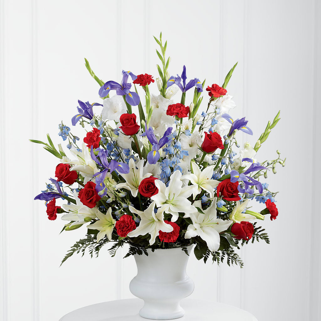 Gratitude Arrangement – City Market, Grand Junction CO