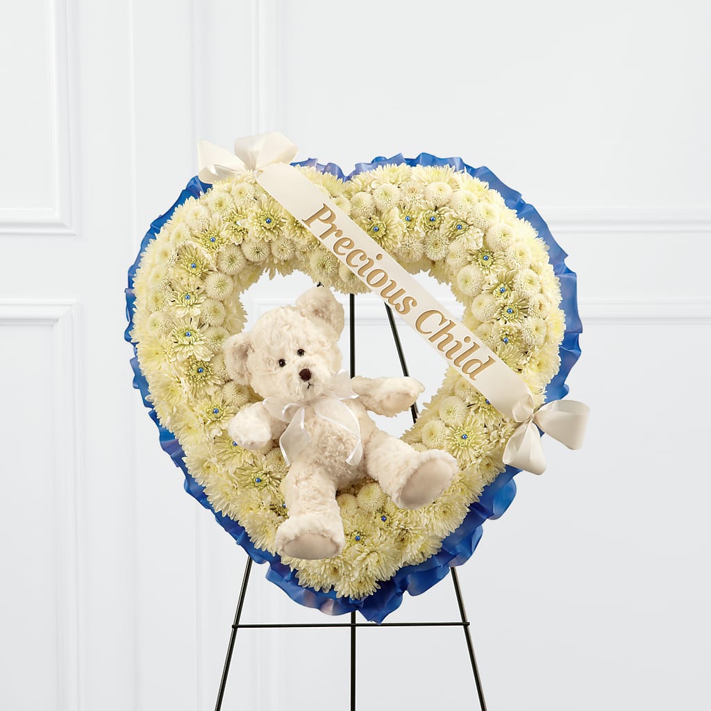 Precious Child Standing Heart – City Market, Grand Junction CO