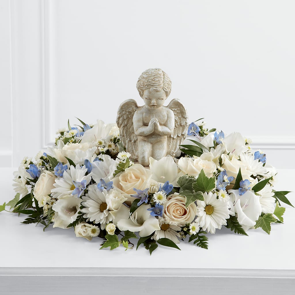 Little Angel Ring of Flowers – City Market, Grand Junction CO