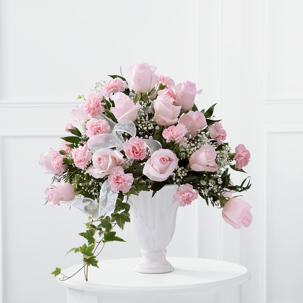 Deepest Sympathy Arrangement – City Market, Grand Junction CO