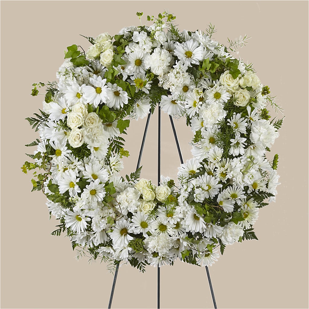 Faithful Wishes Wreath – City Market, Grand Junction CO