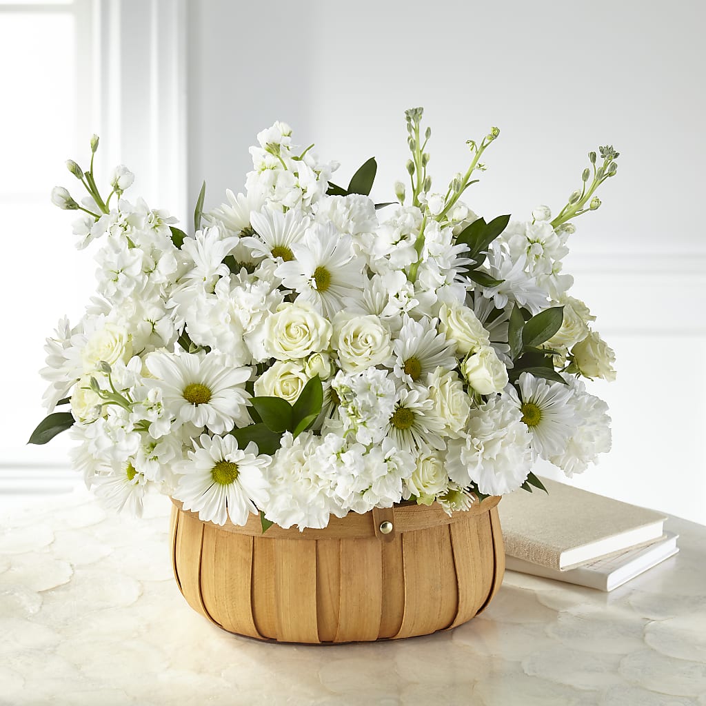 Graceful Garden Basket – City Market, Grand Junction CO