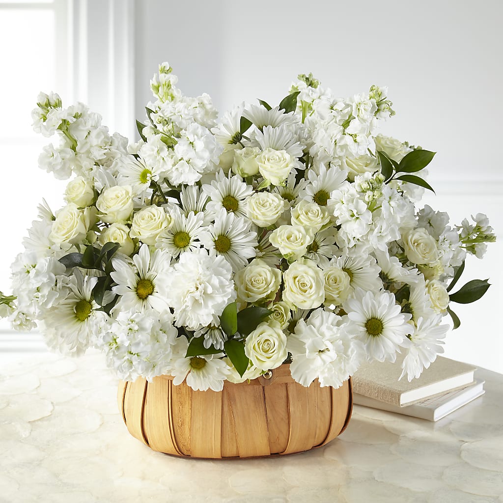 Graceful Garden Basket – City Market, Grand Junction CO