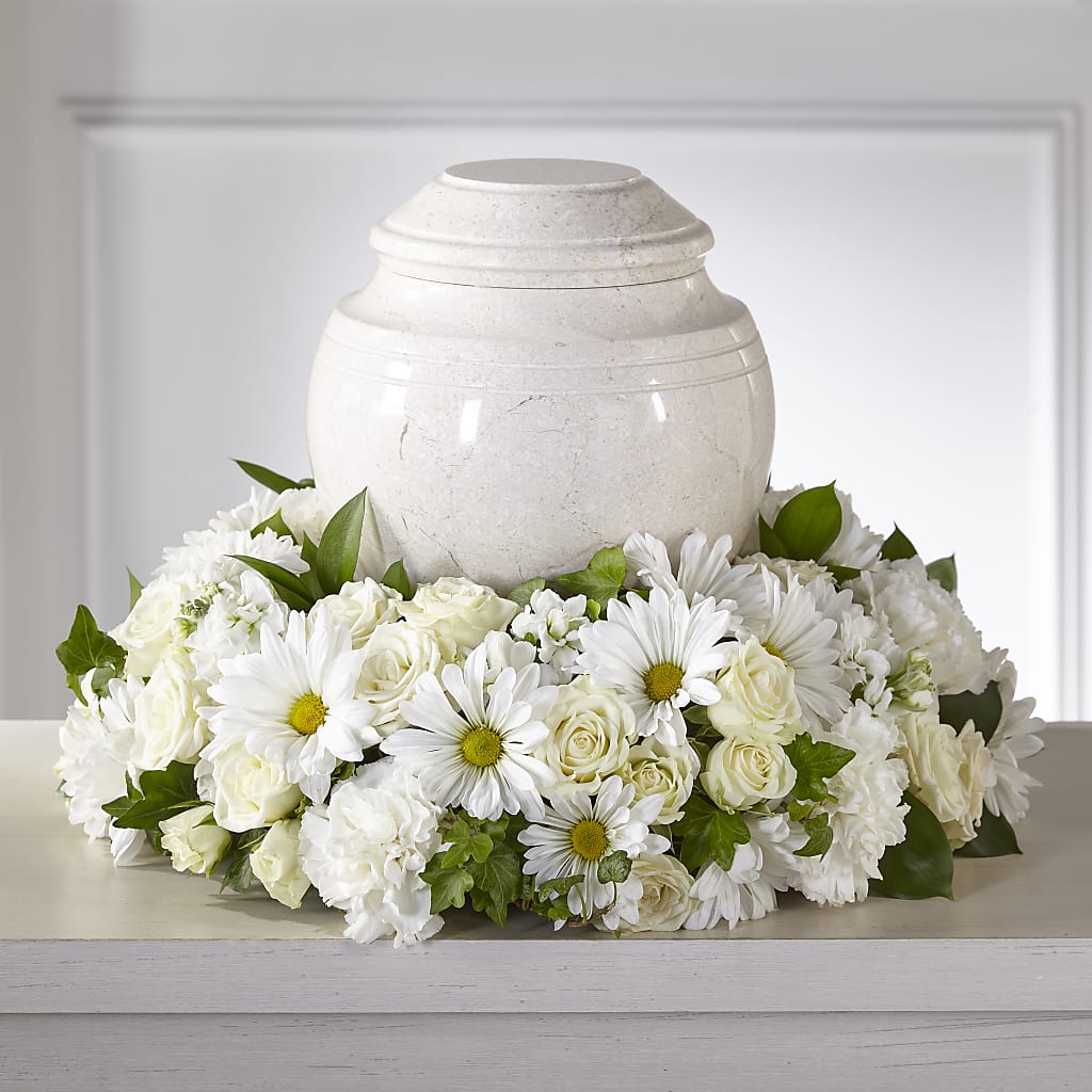 Ivory Gardens Cremation Adornment – City Market, Grand Junction CO